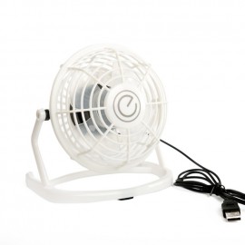 Вентилятор Energy EN-0604 USB (настольный) белый 030390
