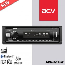 Автомагнитола ACV AVS-920BW