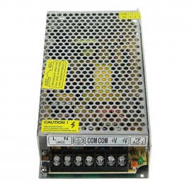 Ecola LED strip Power Supply 150W 220V-12V IP20 блок питания для светодиодной ленты (1/25)