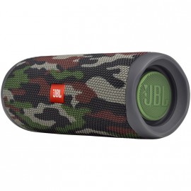 Портативная акустика JBL Flip 5, squad