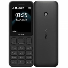 Nokia 125 DS Black