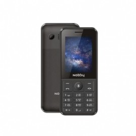Мобильный телефон Nobby 240 LTE Чёрный