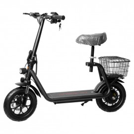 Электросамокат Kugoo C1 Plus Jilong 48V 11Ah 500W