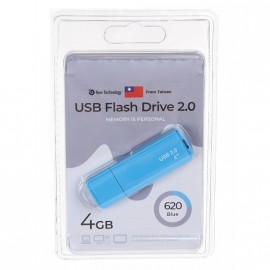  USB  4GB Exployd 620  синий