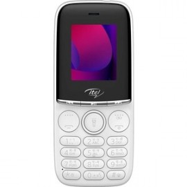 Мобильный телефон ITEL IT2320 DS White