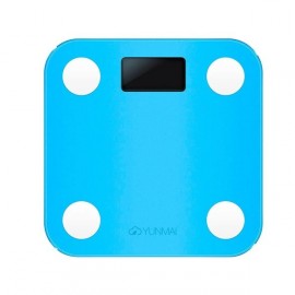 Умные весы Xiaomi Yunmai Mini M1501 Smart Body Fat Scale Blue