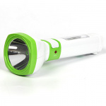 Фонарь КОСМОС светодиодный Ac7035WLED аккумуляторный 5W LED, бок.пан. COB 3Вт, 3 реж раб, з/у (1/35/70)