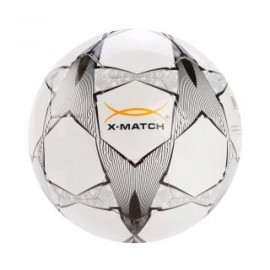Мяч футбольный X-Match, 1 слой PVC (56439)