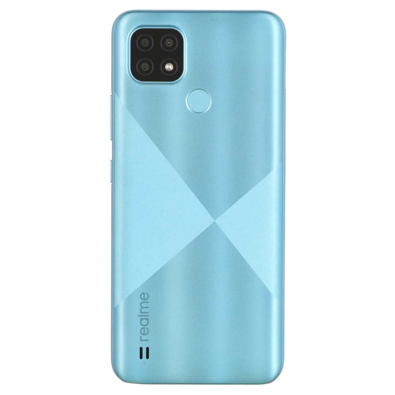 Смартфон realme C21 32GB голубой - интернет-магазин penzadrive.ru - ДРАЙВ -  электроника и бытовая техника