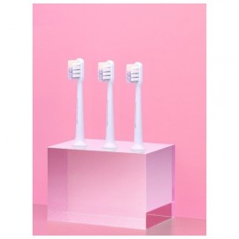 Сменные насадки для зубных щеток Xiaomi Dr.Bei EB-02PL 3шт (Purple) РСТ
