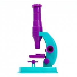 Набор для опытов «Микроскоп, собери сам»