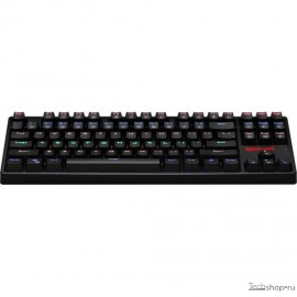 Клавиатура Defender Redragon, Redragon Daksa , механическая, кабель 1.8м , цвет: чёрный
