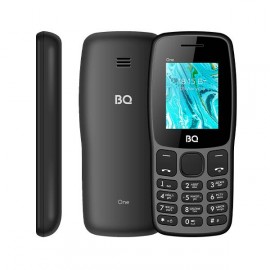 Мобильный телефон BQ 1852 One Black