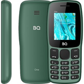 Мобильный телефон BQ 1852 One Dark Green
