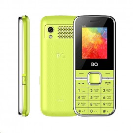 Мобильный телефон BQ 1868 Art+ Green