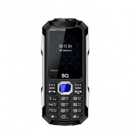 Мобильный телефон BQ 2432 Tank SE 32Mb черный