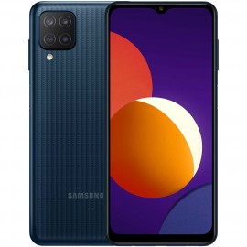 Смартфон Samsung Galaxy M12 32GB, черный