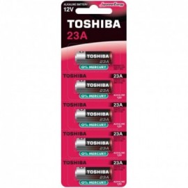 Элемент питания TOSHIBA A23 BL5  (5/125/1000)