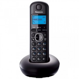 Телефон Panasonic KX-TGB210RUB чёрный Радиотелефон