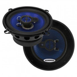 Колонки автомобильные Soundmax SM-CSE503