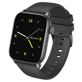 Смарт-часы Hoco, Y3, пластик, bluetooth 5.0, IP68, цвет: чёрный (1/50)