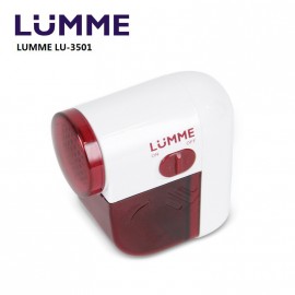 Машинка для удаления катышков LUMME LU-3501 красный гранат