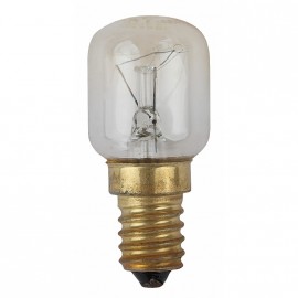 Лампа накаливания Favor РН 230-15 Т25 Е14 для печей (1/100)