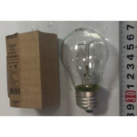 Лампа накаливания Б 230-60, 60 Вт, Е27 (1/100)