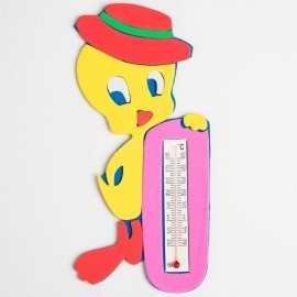 Термометр комнатный на картоне Детский ТБ-205, в п/п (16)