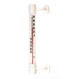 Термометр оконный Липучка Т-5 (стеклянный) пакет (5)