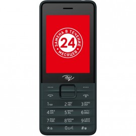 Мобильный телефон ITEL IT5312 DS Black