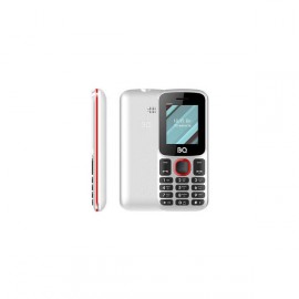 Мобильный телефон BQ 1848 Step+ White+Red