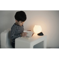 Ночник Xiaomi Solove Night Light Patting (OO1D) светодиодный, 2 Вт, цвет арматуры: черный, цвет плафона: белый