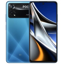 Смартфон Xiaomi Poco X4 Pro 8/256 Синий