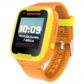 Смарт-часы Geozon часы детские AIR orange