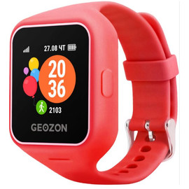 Смарт-часы LIFE RED G-W12RED GEOZON