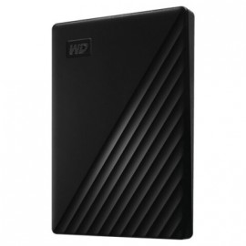 Внешний HDD  WD  2 TB  My Passport чёрный, 2.5