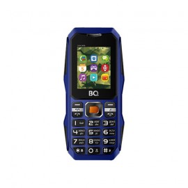 Мобильный телефон BQ 1842 Tank mini Dark Blue диагональ дисплея 1.77” 128x160/32+32Mb/FM/2Sim/microSD/1200mAh