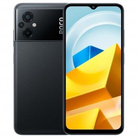 Смартфон Xiaomi POCO M5 4/128GB Черный