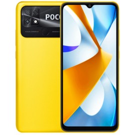 Смартфон Xiaomi POCO C40 3/32GB Желтый