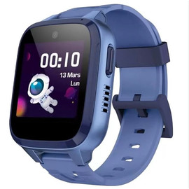 Смарт-часы детские Kids smartwatch, 1.44 inch colorful screen, синий