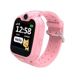 Смарт-часы детские Kids smartwatch, 1.54 inch colorful screen