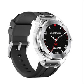 Смарт-часы HOCO Y13, пластик, bluetooth 5.0, 220мАч, цвет: чёрный (1/50)