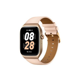 Смарт-часы Xiaomi Mibro Watch T2 Light Gold EU (2 ремешка)
