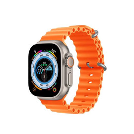 Смарт-часы Earldom, ET-SW5, цвет: оранжевый