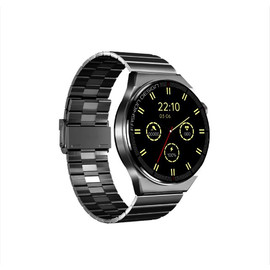 Смарт-часы Earldom, ET-SW6, bluetooth 5.1, IP68, цвет: чёрный