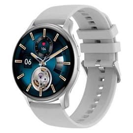 Смарт-часы HOCO Y15, bluetooth 5.0, водонепроницаемые, поддержка звонков, цвет: серый