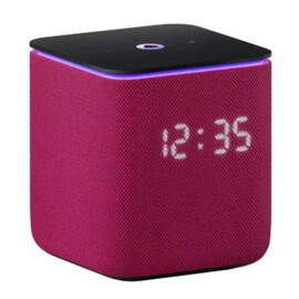 Умная колонка Яндекс Станция Миди YNDX-00054, цвет: черный