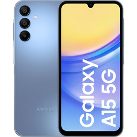 Смартфон Samsung Galaxy A15 4/128GB Синий