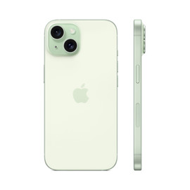 Смартфон Apple iPhone 15 128GB Зеленый